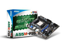 Msi A55M-P35 Msi A55M-P35